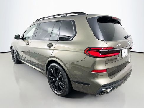 Certified 2024 BMW X7 xDrive40i w/ Executive Package AWD/4WD image 7