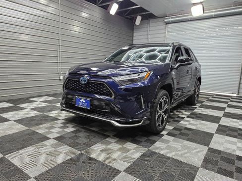 Used 2023 Toyota RAV4 XSE w/ Premium Package AWD/4WD image 49