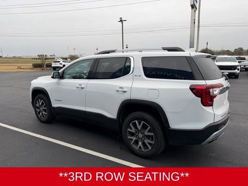 Used 2023 GMC Acadia SLE w/ Driver Convenience Package image 17