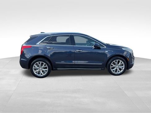 Used 2018 Cadillac XT5 Luxury w/ LPO, Sport Package AWD/4WD image 6