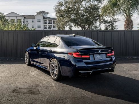 Used 2023 BMW M5 w/ Competition Package image 6