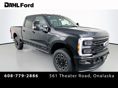 New 2026 Ford F250 Platinum