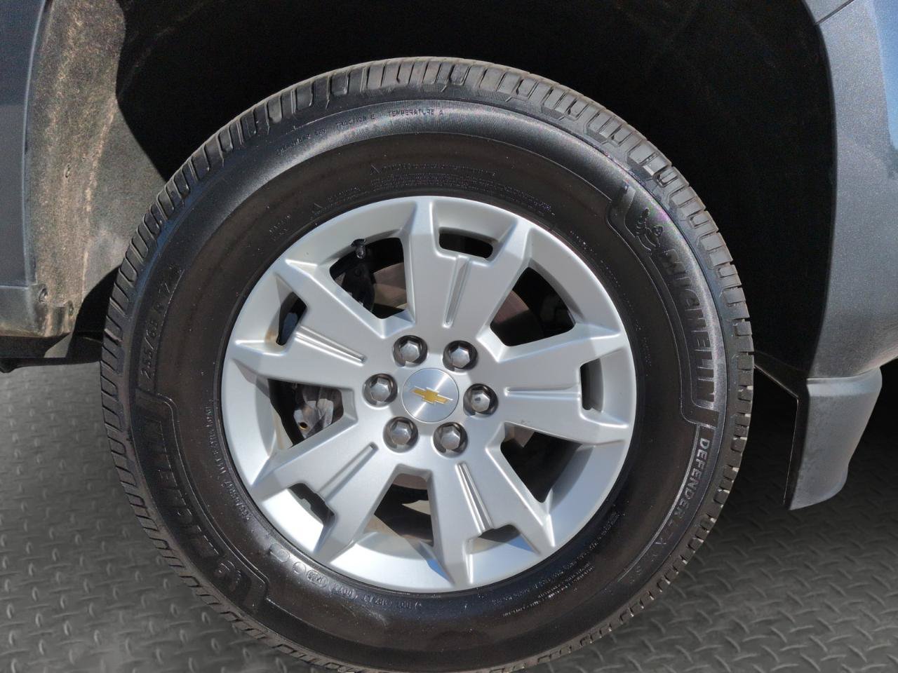 Used 2016 Chevrolet Colorado LT AWD/4WD image 28
