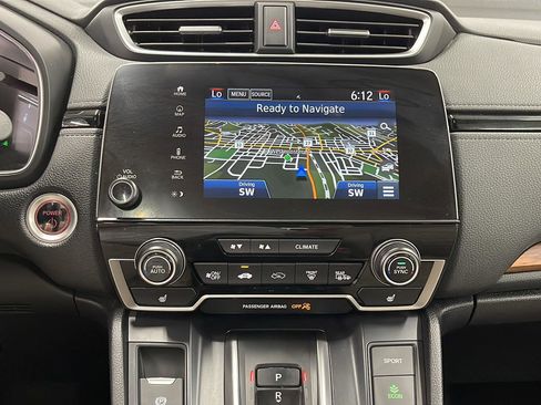 Used 2022 Honda CR-V Touring image 19