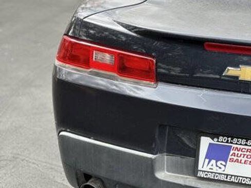 Used 2015 Chevrolet Camaro LT image 6