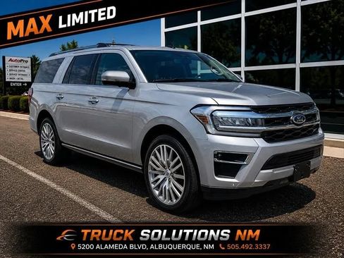 Used 2024 Ford Expedition Max Limited AWD/4WD image 1