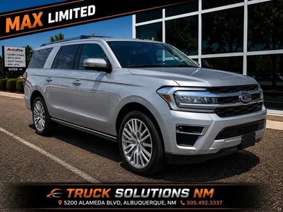Used 2024 Ford Expedition Max Limited