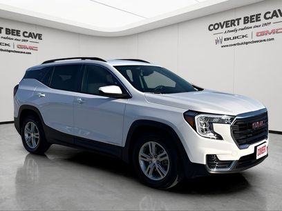 Used 2022 GMC Terrain SLE w/ Driver Convenience Package