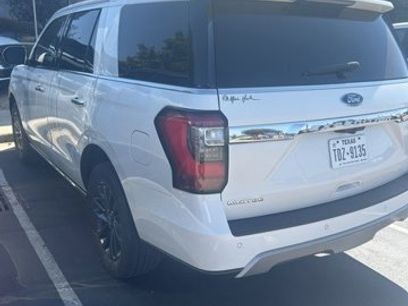 Certified 2021 Ford Expedition Limited