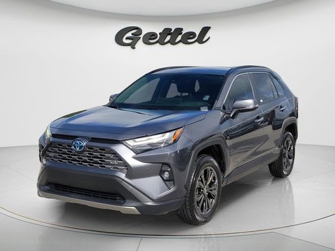 Used 2024 Toyota RAV4 Limited image 1