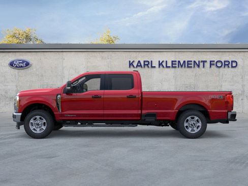 New 2026 Ford F350 XLT w/ FX4 Off-Road Package image 3