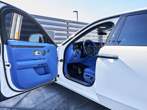 Used 2024 Rolls-Royce Ghost AWD/4WD image 31