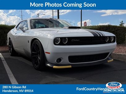 Used 2021 Dodge Challenger R/T Scat Pack w/ Shaker Package