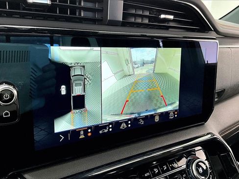 Used 2024 GMC Sierra 1500 AT4 w/ Technology Package image 22