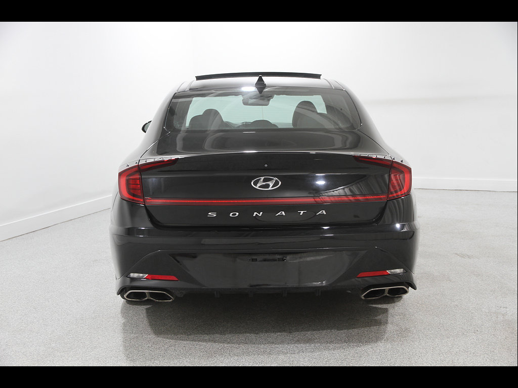 Used 2022 Hyundai Sonata N Line FWD image 20