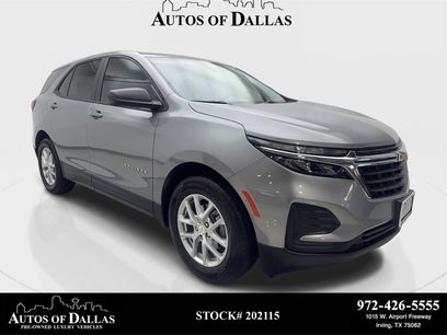 Used 2024 Chevrolet Equinox LS w/ LS Convenience Package