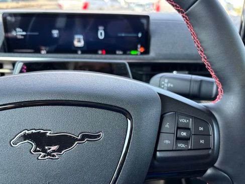 New 2026 Ford Mustang Mach-E Premium w/ Sport Appearance Package AWD/4WD image 25