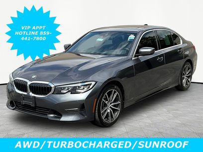 Used 2020 BMW 330i xDrive Sedan