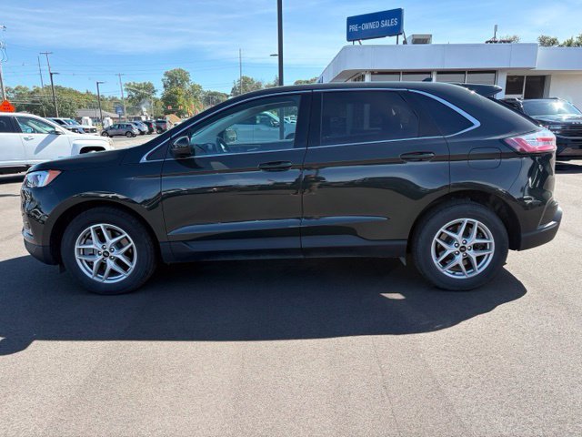 Certified 2024 Ford Edge SEL w/ Convenience Package AWD/4WD image 8