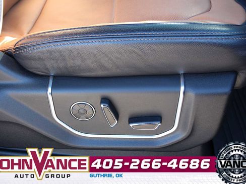 Used 2017 Ford F150 Limited w/ Trailer Tow Package image 18