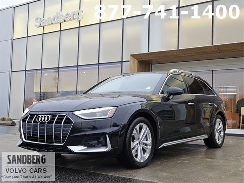 Used 2020 Audi A4 2.0T allroad Premium Plus w/ Premium Plus Package image 1