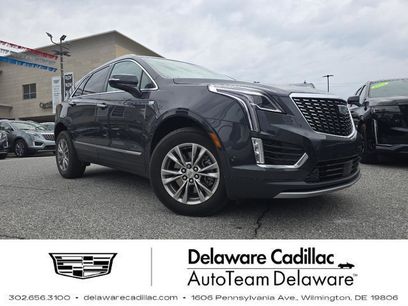Used 2022 Cadillac XT5 Premium Luxury w/ Technology Package