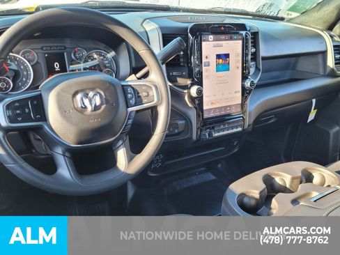 Used 2025 RAM 3500 Tradesman AWD/4WD image 6
