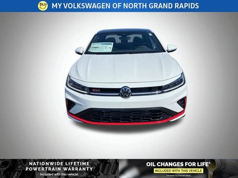 New 2026 Volkswagen Jetta GLI Autobahn FWD image 2