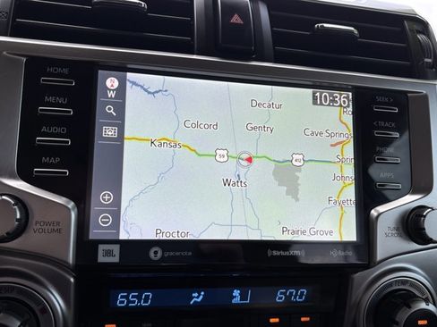 Used 2023 Toyota 4Runner Limited image 35