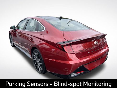 Used 2023 Hyundai Sonata Limited FWD image 6