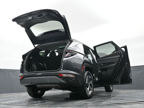 Certified 2022 Hyundai Tucson Limited image 50