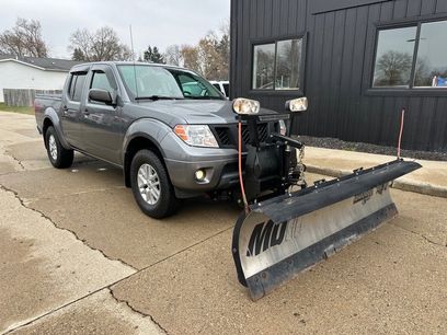 Used 2016 Nissan Frontier SV