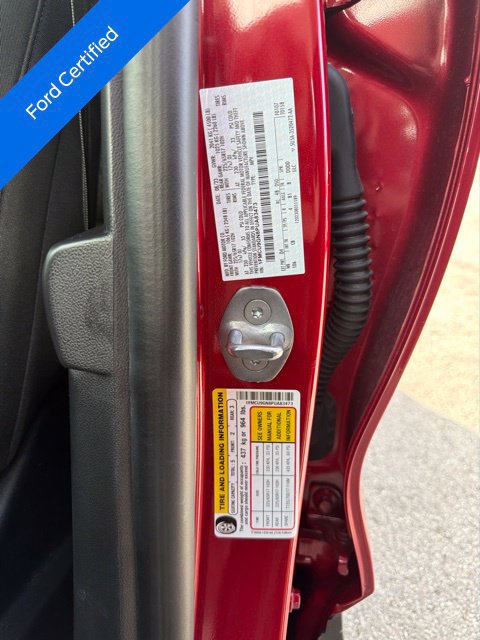 Certified 2023 Ford Escape Active AWD/4WD image 30
