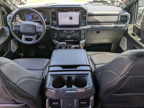 Used 2025 Ford F150 Lariat w/ Equipment Group 502A High AWD/4WD image 17
