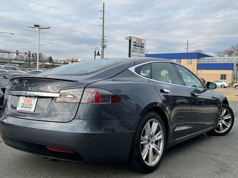 Used 2021 Tesla Model S Performance image 12