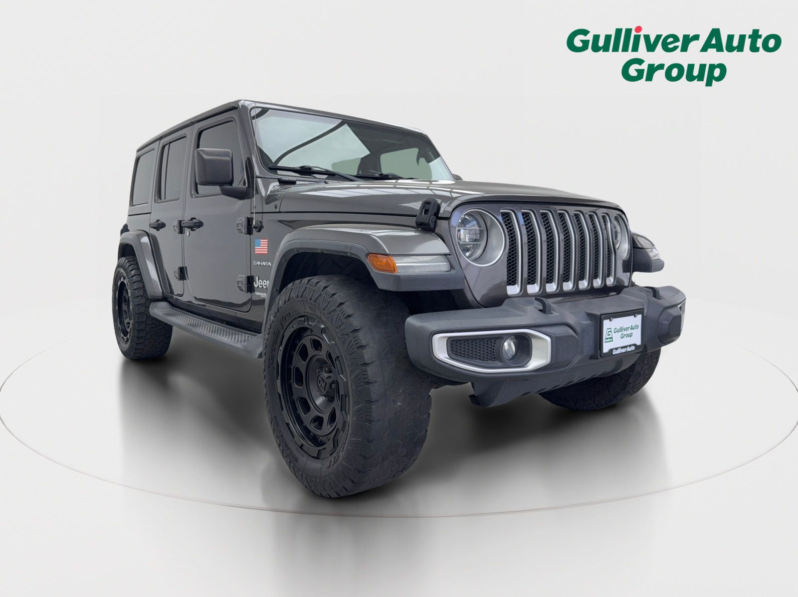 Used 2018 Jeep Wrangler Unlimited Sahara AWD/4WD image 13