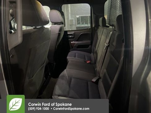 Used 2016 GMC Sierra 1500 SLE image 12