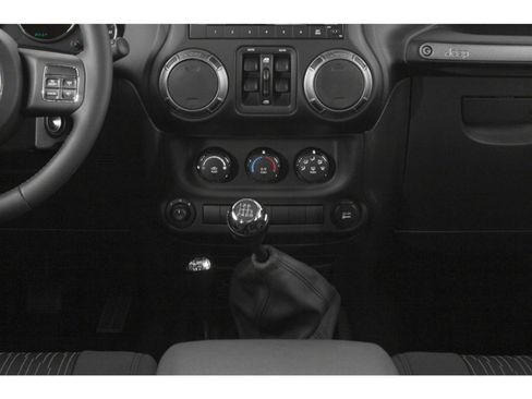 Used 2015 Jeep Wrangler Unlimited Sport w/ Quick Order Package 24S AWD/4WD image 8