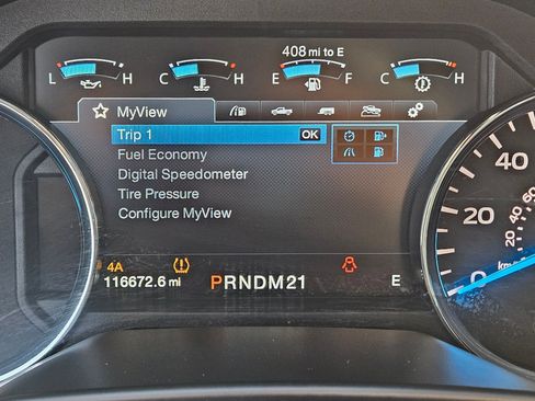 Used 2016 Ford F150 Lariat w/ Equipment Group 502A Luxury image 21