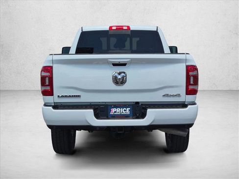 Used 2024 RAM 2500 Laramie w/ Safety Group AWD/4WD image 7