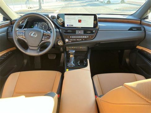 Certified 2025 Lexus ES 300h 300h image 14
