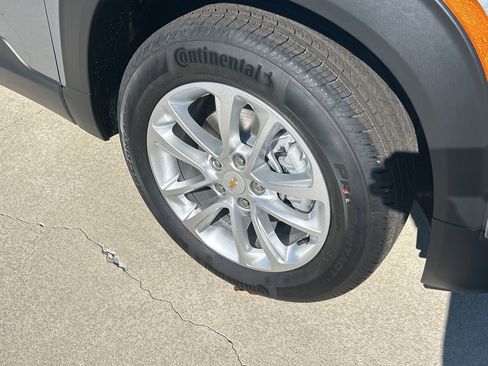 New 2026 Chevrolet TrailBlazer LS image 33