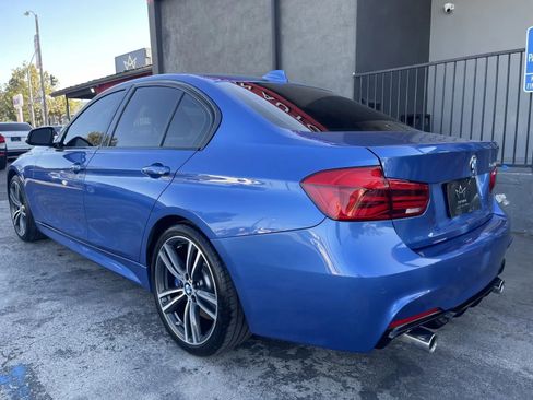 Used 2016 BMW 340i Sedan RWD image 7