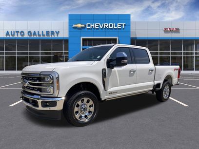 Used 2025 Ford F350 Lariat w/ Lariat Ultimate Package