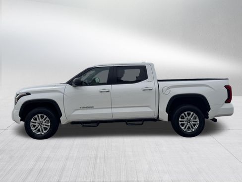 Used 2025 Toyota Tundra SR5 w/ SR5 Premium Package AWD/4WD image 4