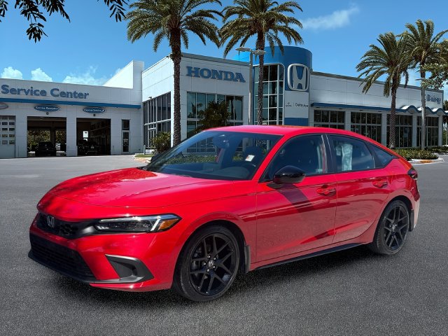 Used 2024 Honda Civic Sport image 4