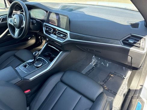 Used 2021 BMW 430i Coupe w/ M Sport Package RWD image 13