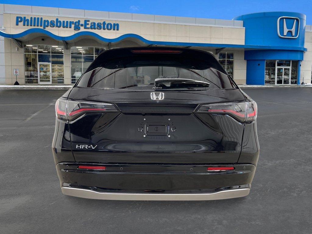 New 2027 Honda HR-V EX-L image 4