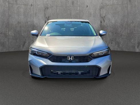 New 2026 Honda Civic LX image 2