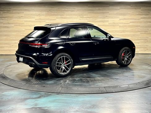 Used 2024 Porsche Macan S AWD/4WD image 24